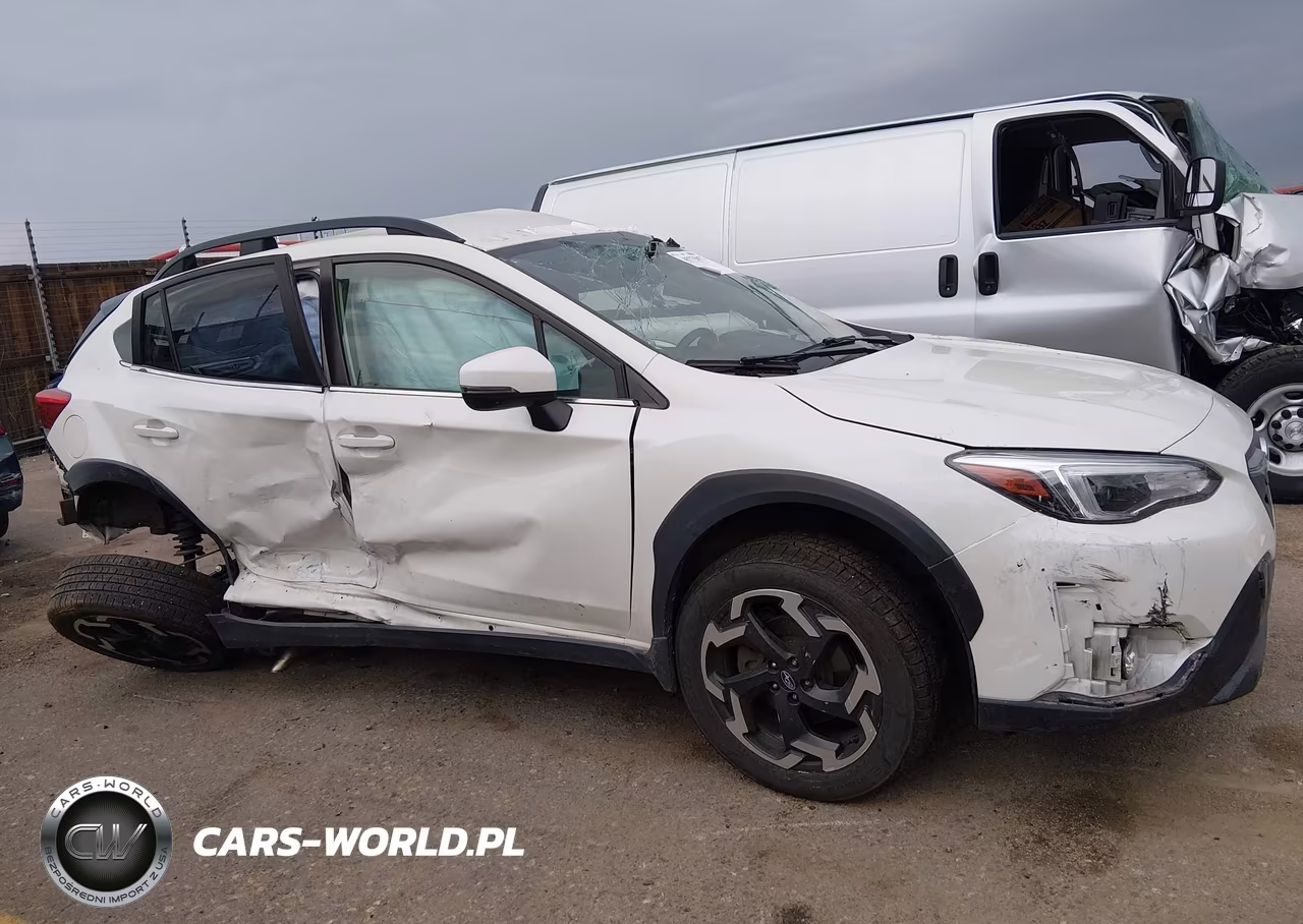 2021 Subaru Crosstrek Limited VIN:JF2GTHMC7M8376471 - 14