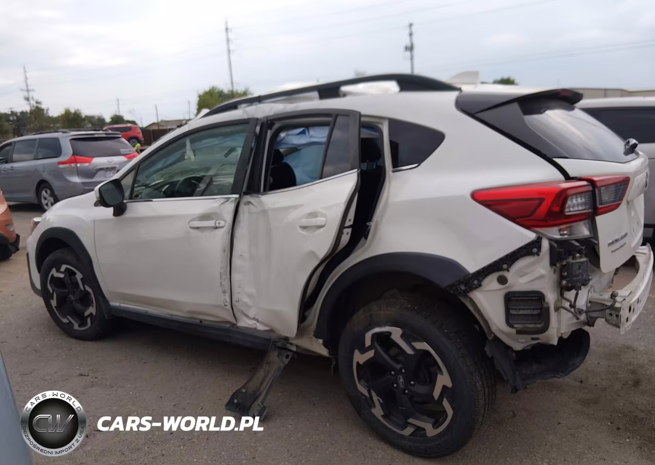 2021 Subaru Crosstrek Limited VIN:JF2GTHMC7M8376471 - 15