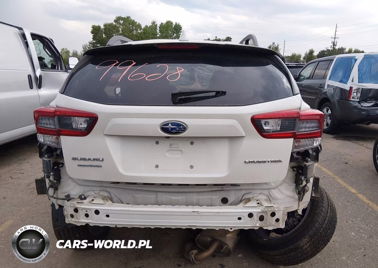 2021 Subaru Crosstrek Limited VIN:JF2GTHMC7M8376471 - 17
