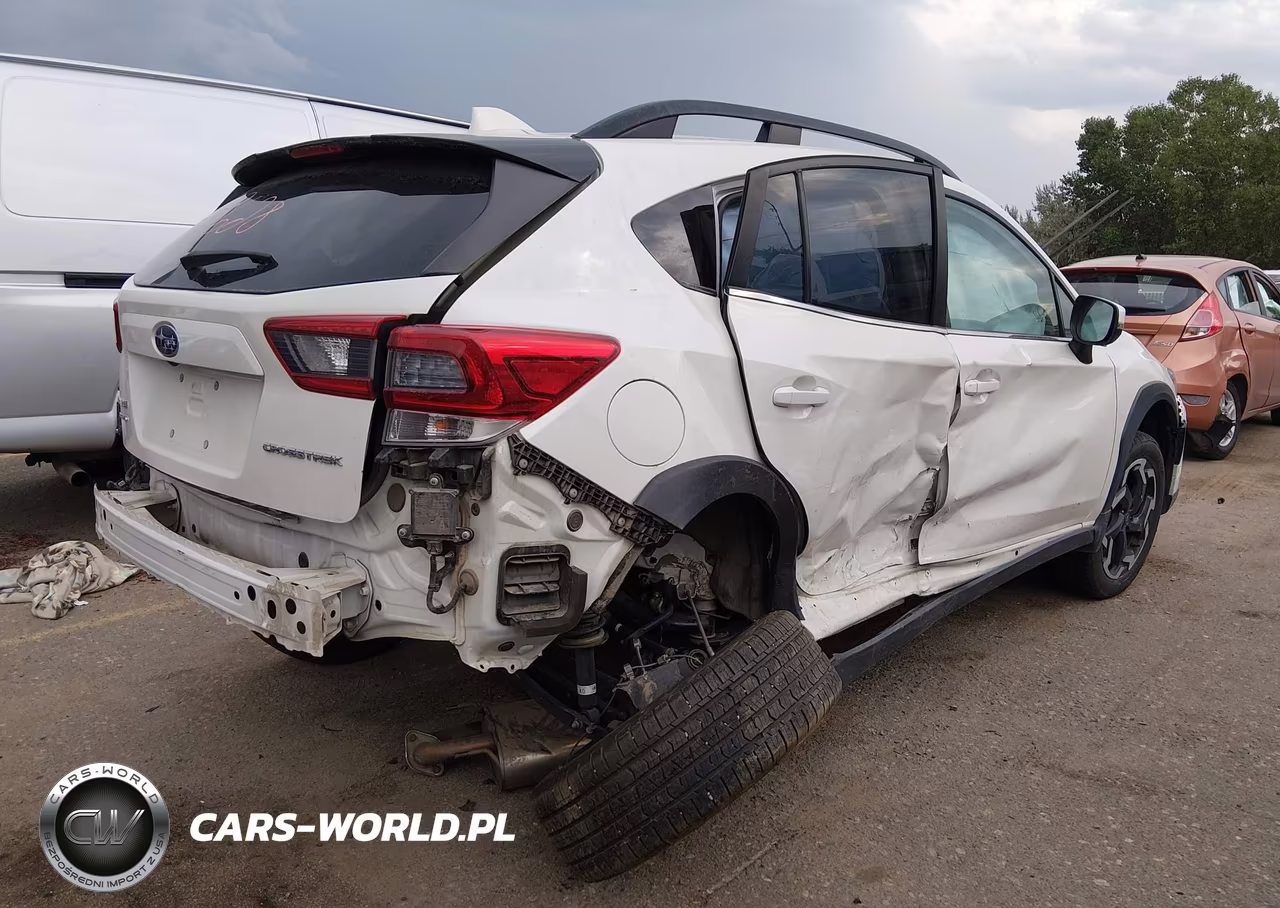 2021 Subaru Crosstrek Limited VIN:JF2GTHMC7M8376471 - 4