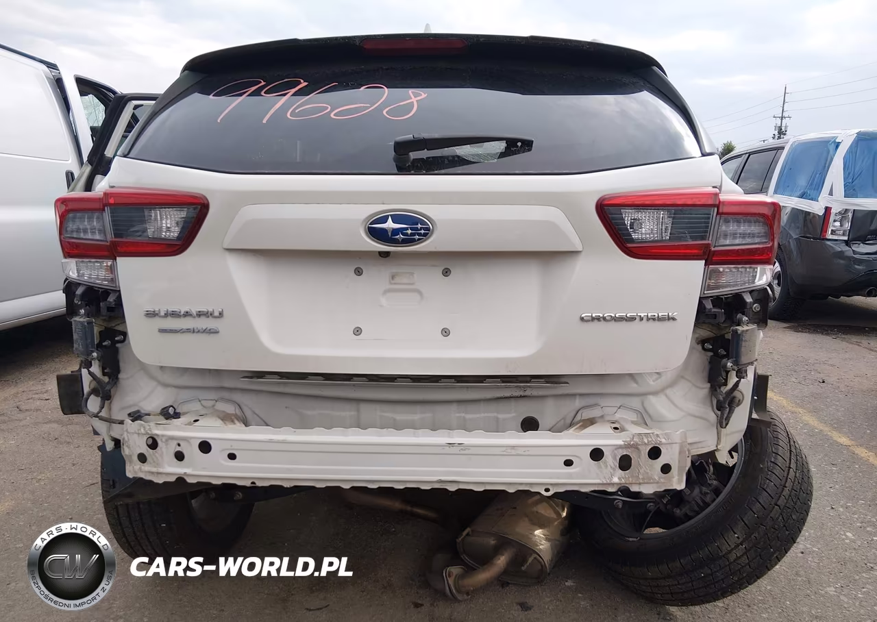 2021 Subaru Crosstrek Limited VIN:JF2GTHMC7M8376471 - 6