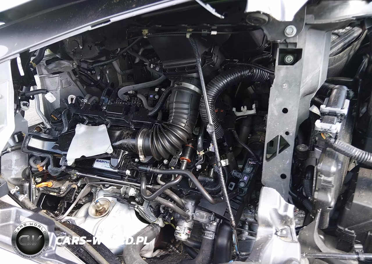 2020 Honda Civic Ex VIN:19XFC1F30LE200588 - 10