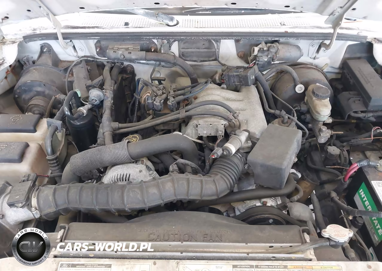 1999 Ford Ranger Xl-Xlt VIN:1FTYR10V4XPA73562 - 10