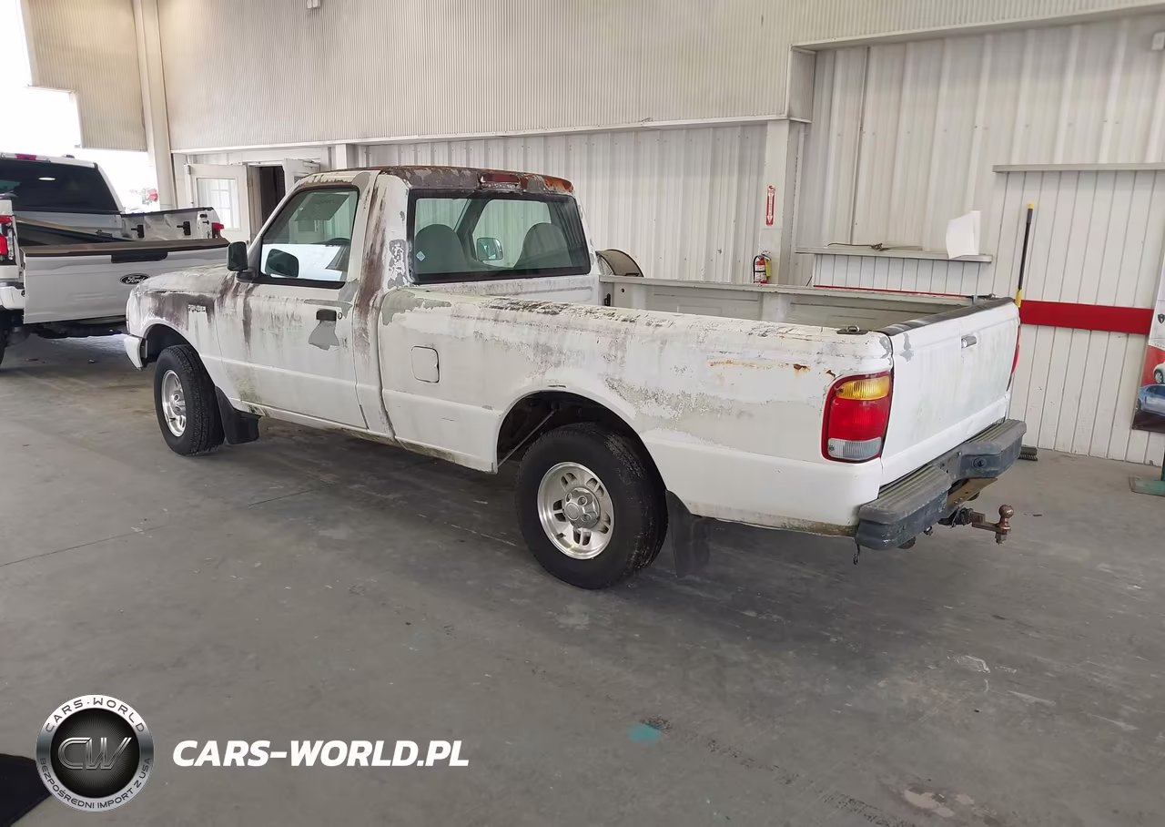 1999 Ford Ranger Xl-Xlt VIN:1FTYR10V4XPA73562 - 3