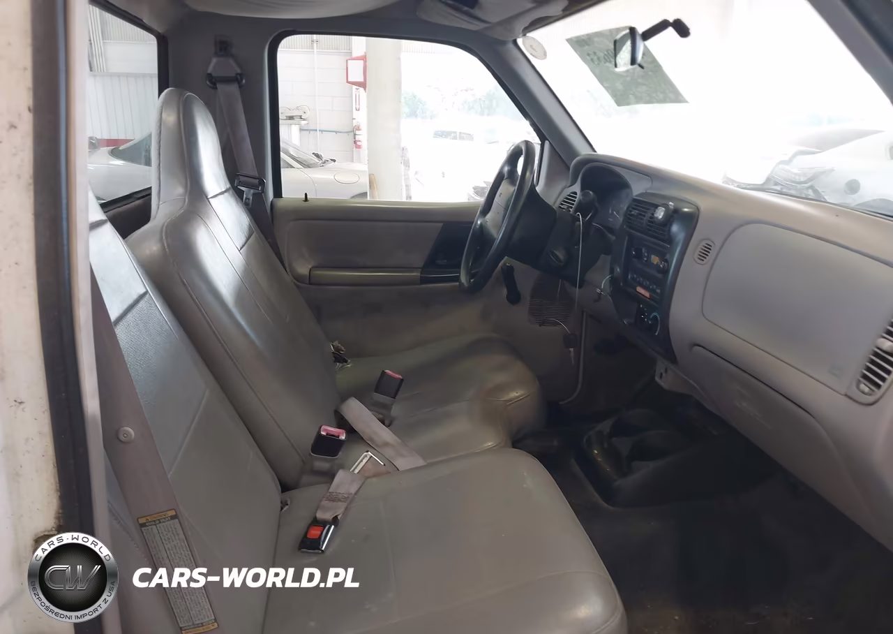 1999 Ford Ranger Xl-Xlt VIN:1FTYR10V4XPA73562 - 5