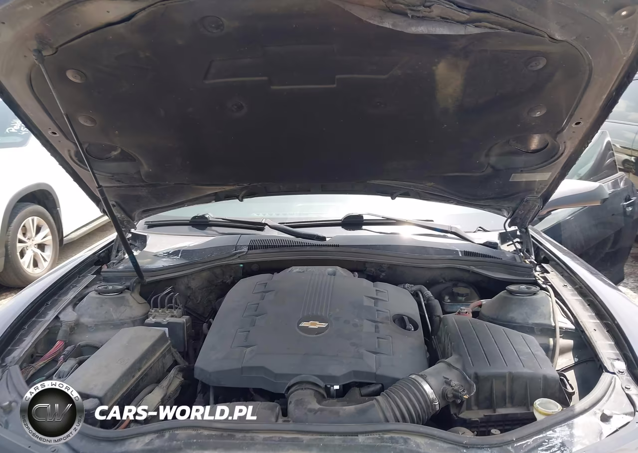 2010 Chevrolet Camaro 1Ls VIN:2G1FA1EV7A9136904 - 10