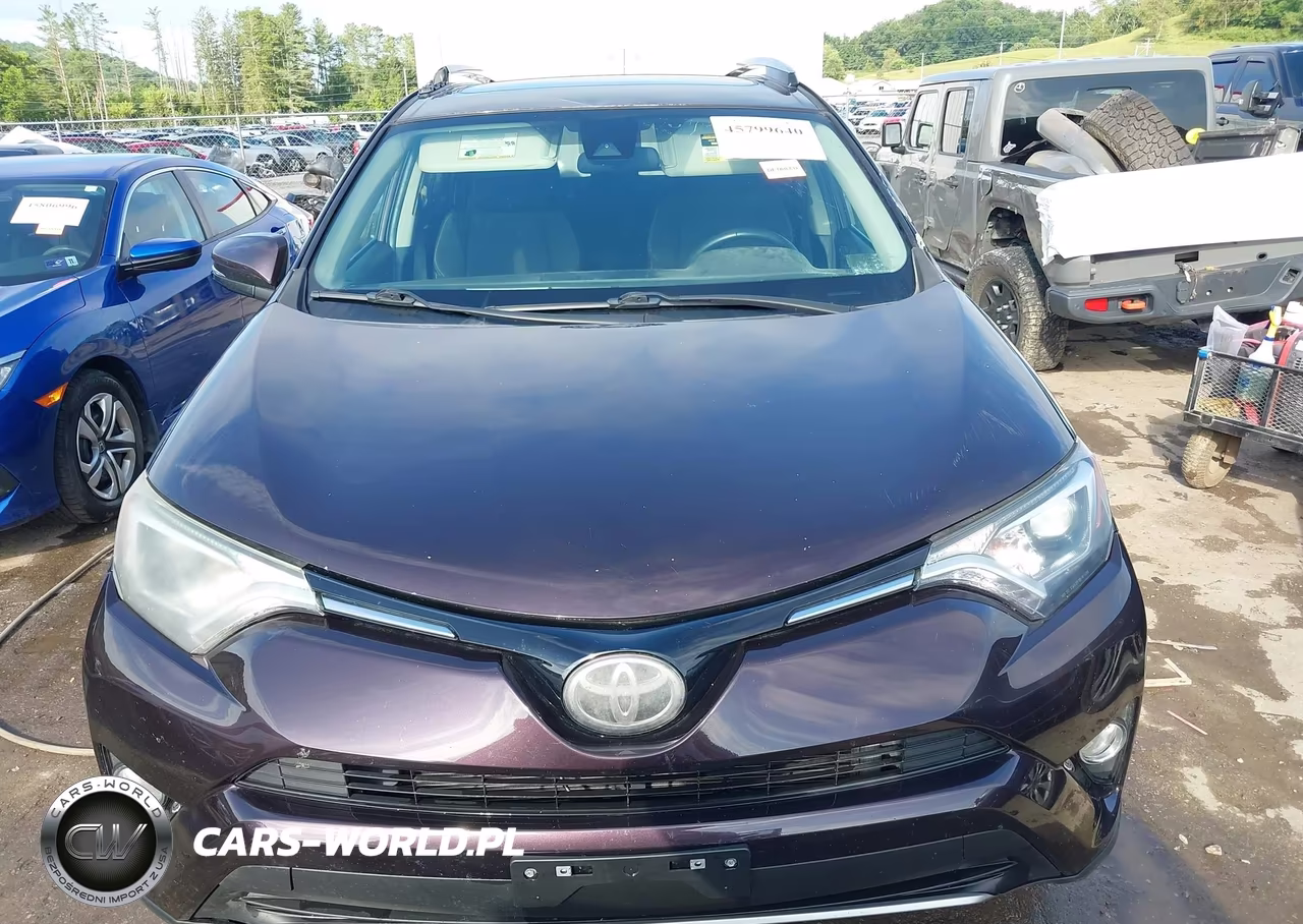 2018 Toyota Rav4 Xle VIN:2T3RFREV9JW821366 - 13