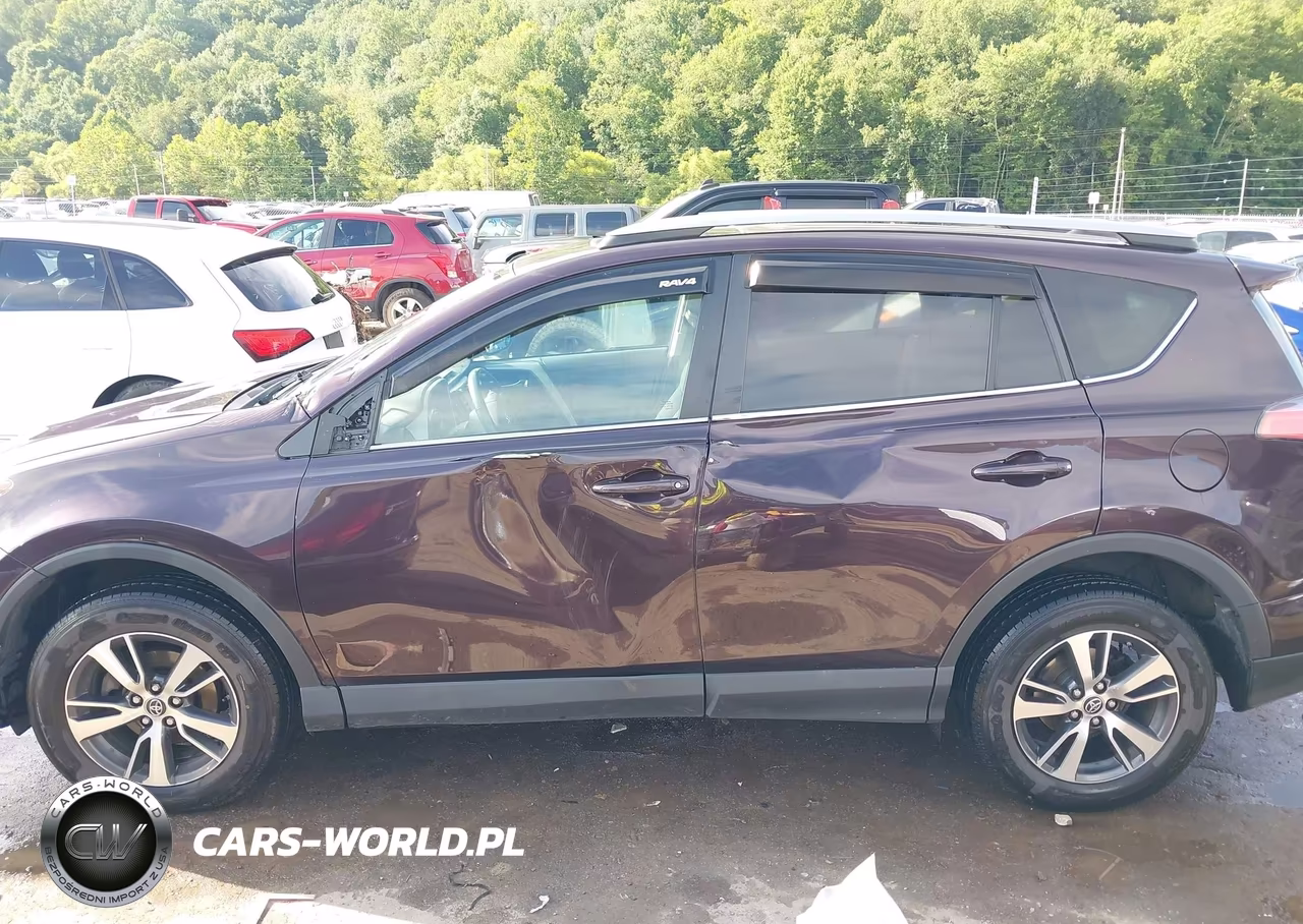2018 Toyota Rav4 Xle VIN:2T3RFREV9JW821366 - 15