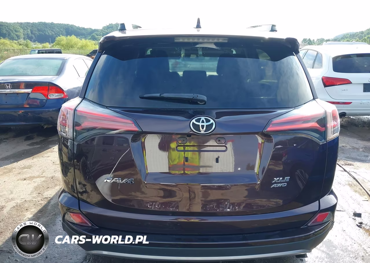2018 Toyota Rav4 Xle VIN:2T3RFREV9JW821366 - 17