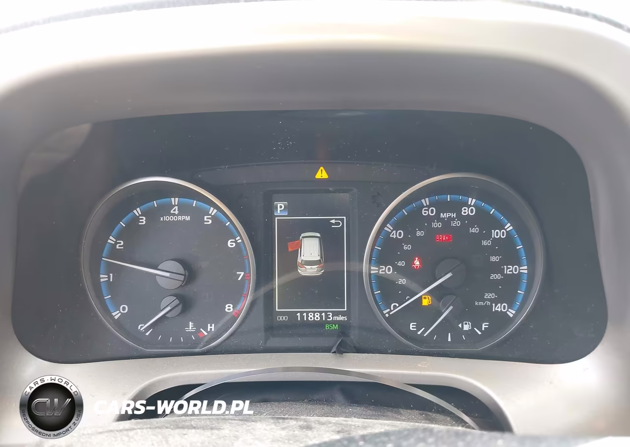 2018 Toyota Rav4 Xle VIN:2T3RFREV9JW821366 - 7