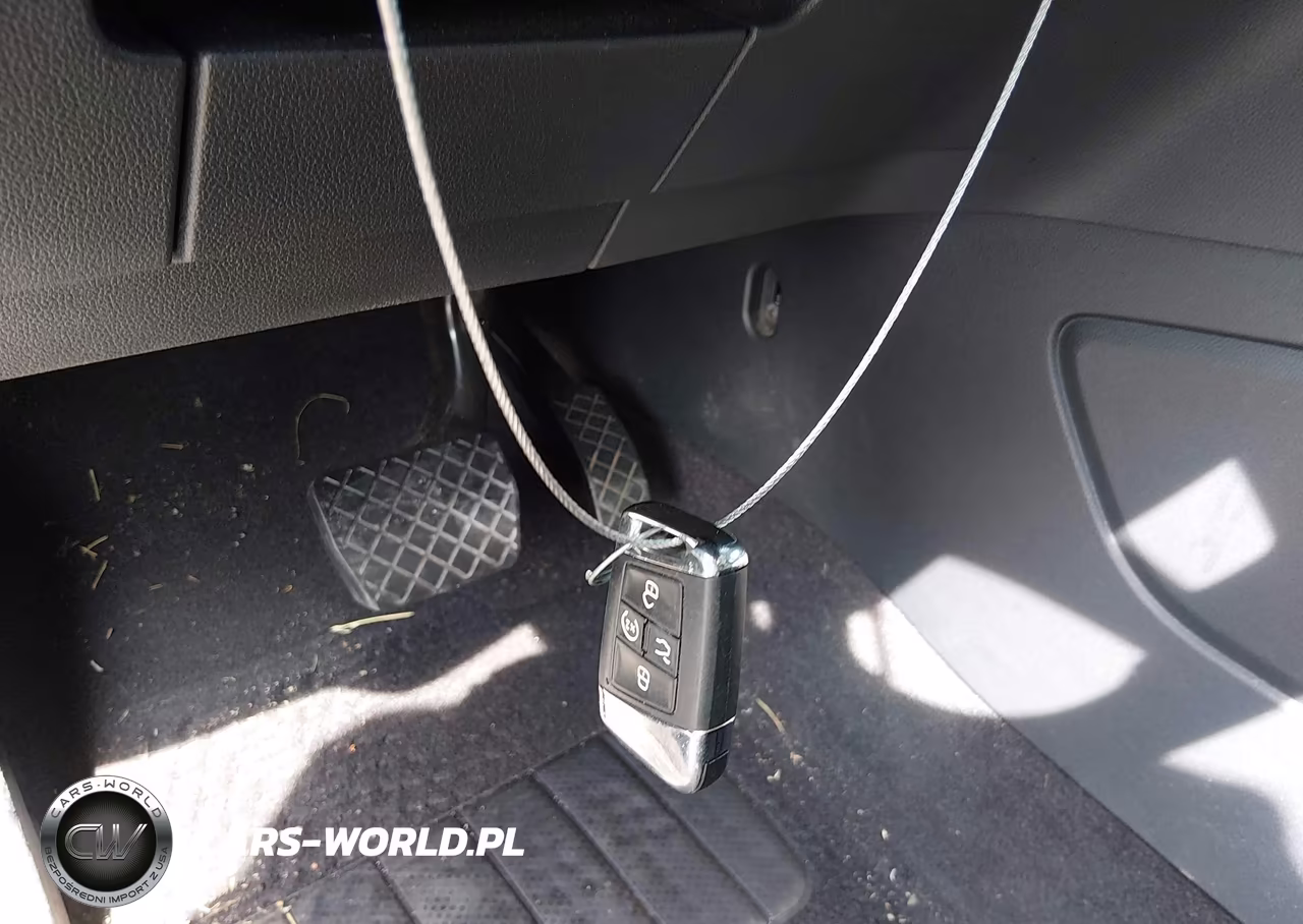 2021 Volkswagen Atlas 3.6L V6 Sel Premium VIN:1V2TR2CA2MC577389 - 11