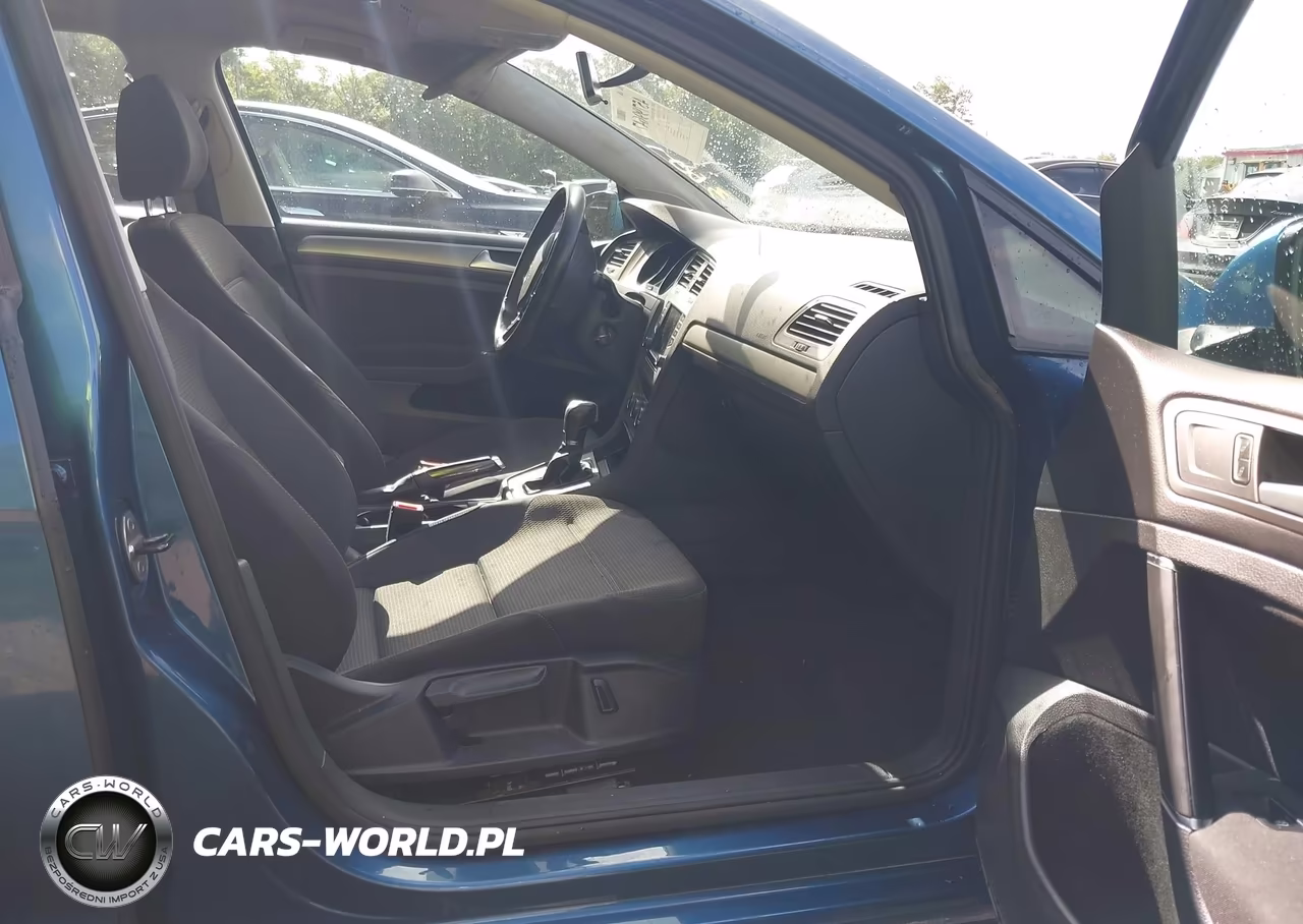 2016 Volkswagen Golf Tsi S 4-Door VIN:3VW217AUXGM000785 - 5