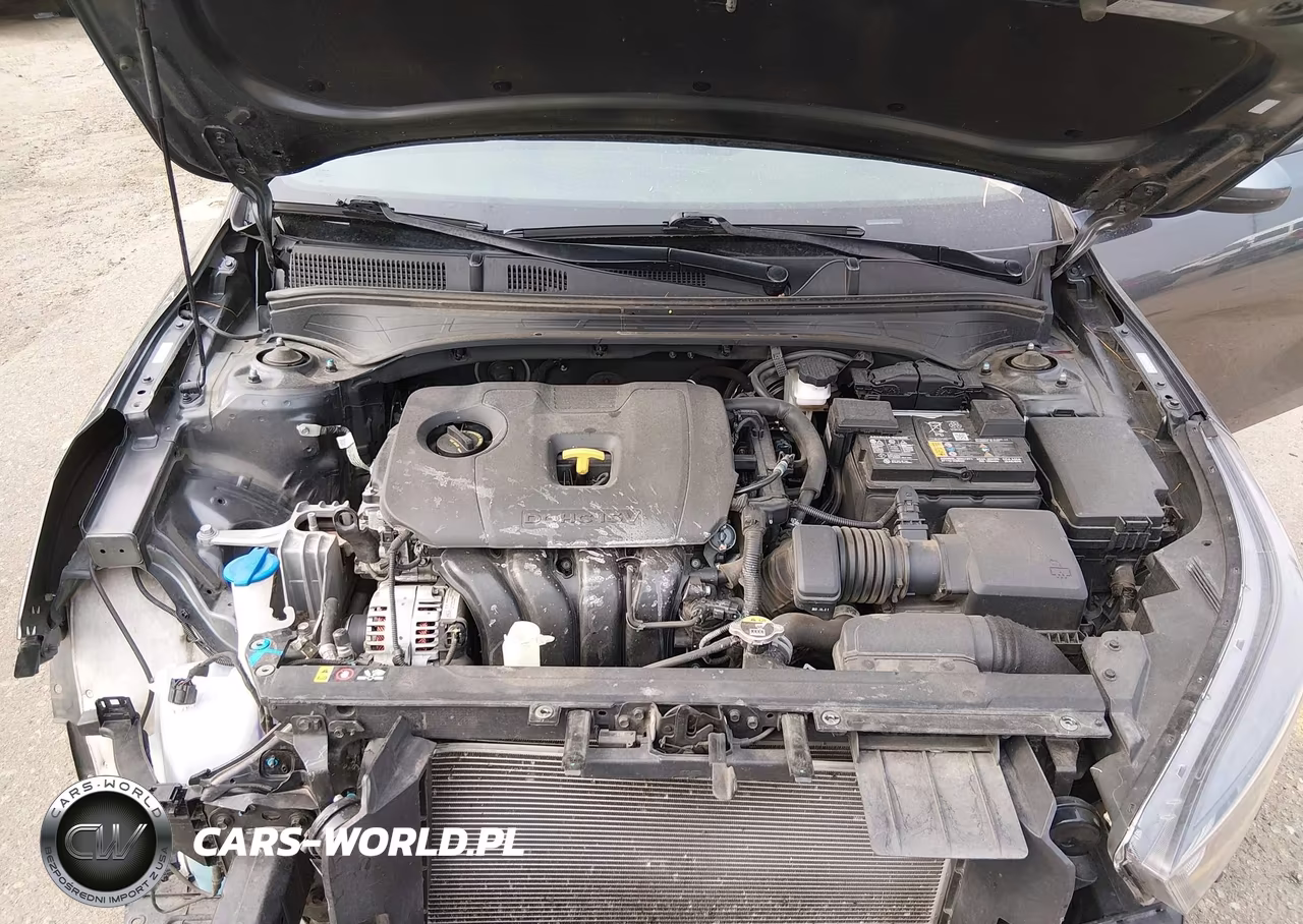 2024 Kia Forte Lxs VIN:3KPF24AD5RE767134 - 10
