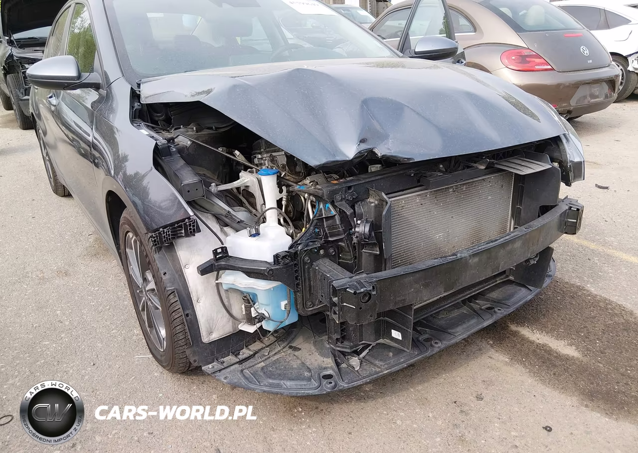 2024 Kia Forte Lxs VIN:3KPF24AD5RE767134 - 19