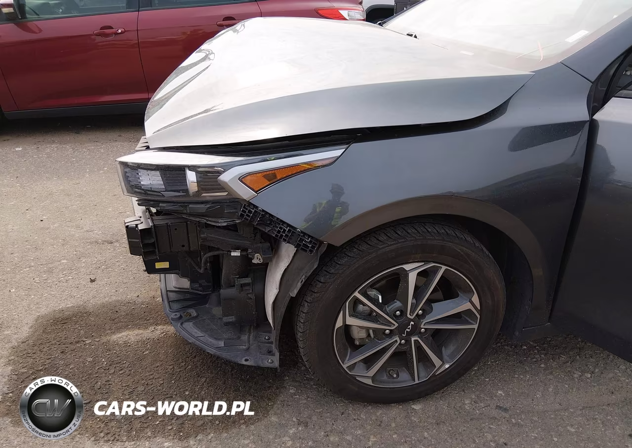 2024 Kia Forte Lxs VIN:3KPF24AD5RE767134 - 21