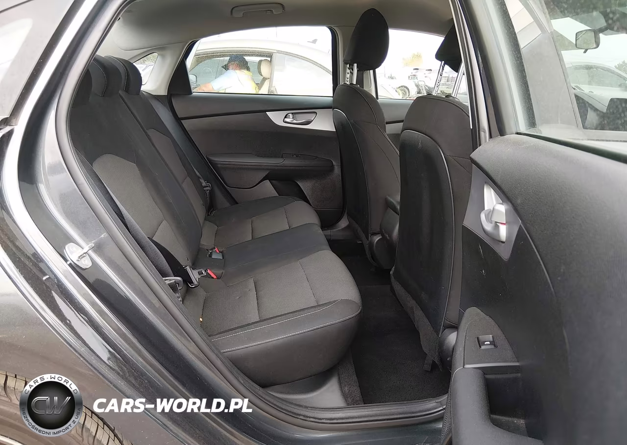 2024 Kia Forte Lxs VIN:3KPF24AD5RE767134 - 8