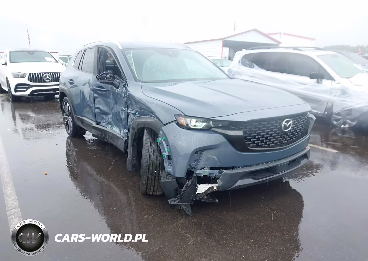 2023 Mazda Cx-50 2.5 S Premium Plus