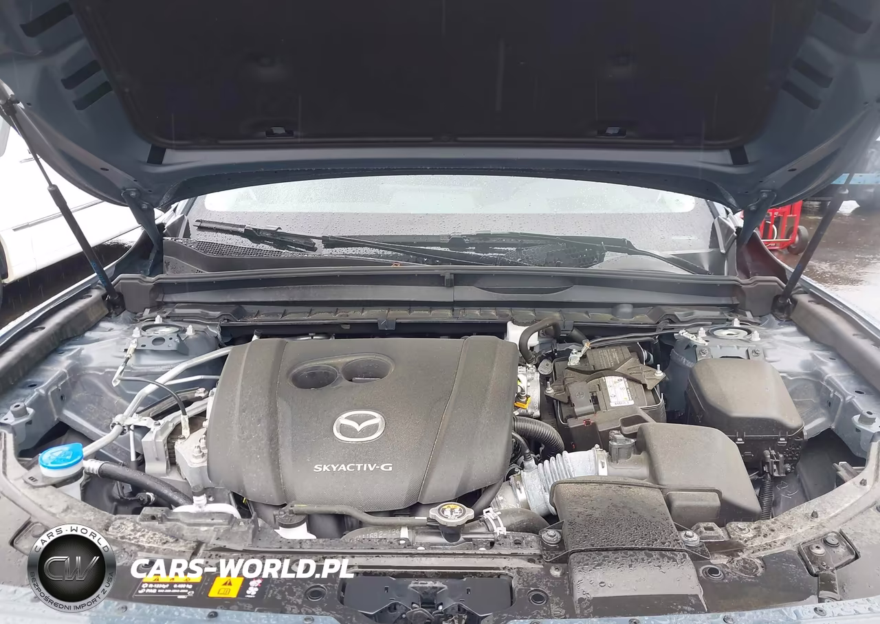 2023 Mazda Cx-50 2.5 S Premium Plus VIN:7MMVABEM3PN111133 - 10