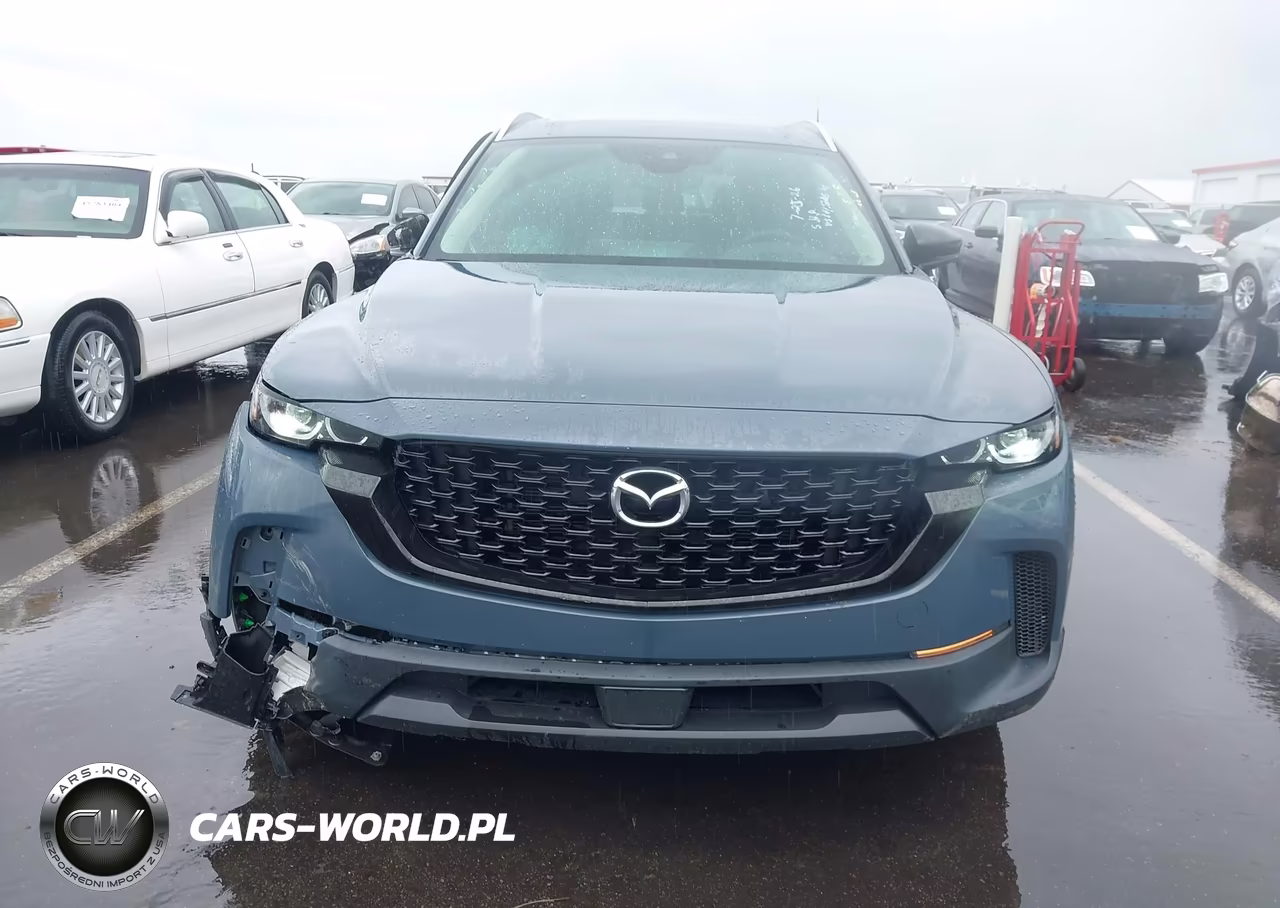 2023 Mazda Cx-50 2.5 S Premium Plus VIN:7MMVABEM3PN111133 - 12