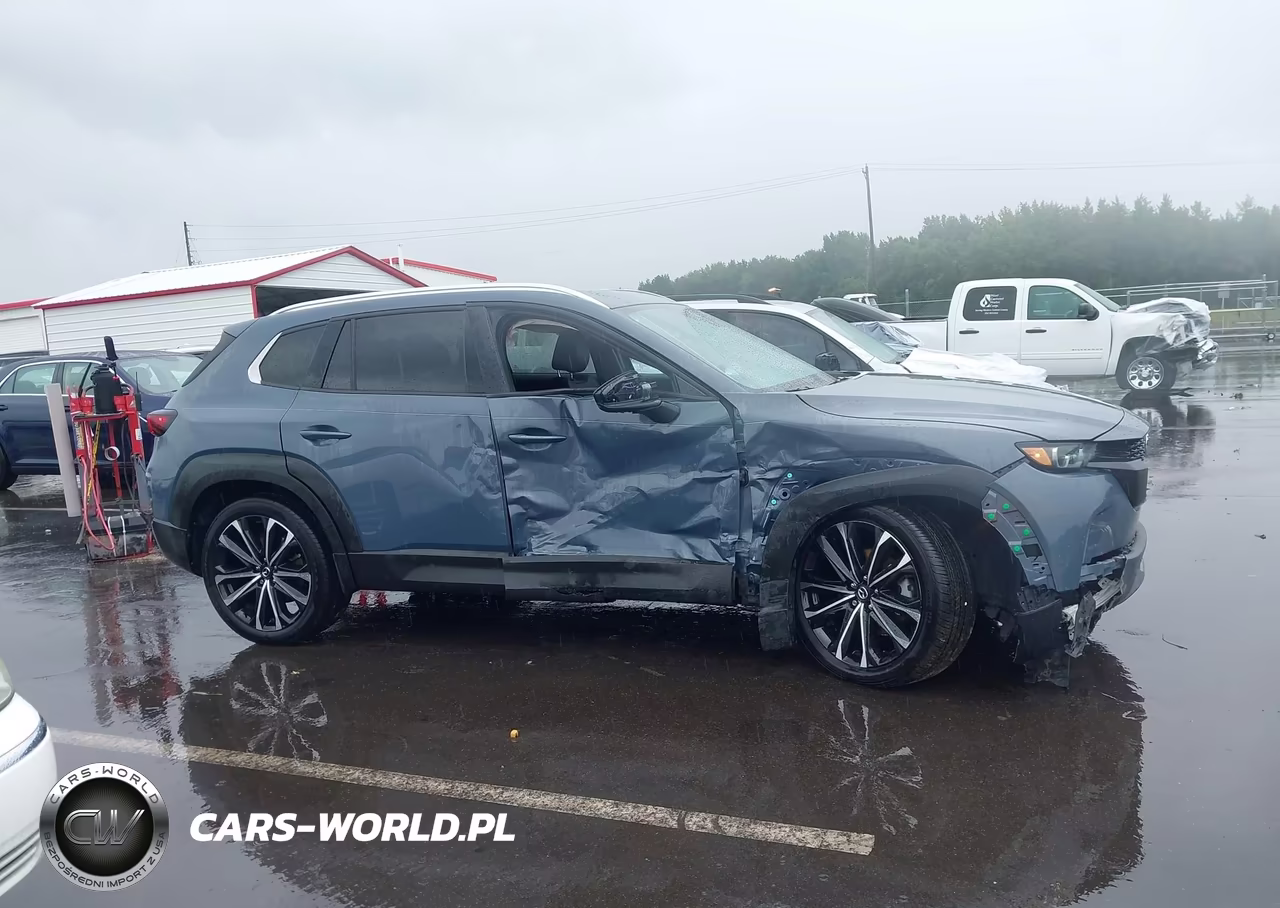2023 Mazda Cx-50 2.5 S Premium Plus VIN:7MMVABEM3PN111133 - 13