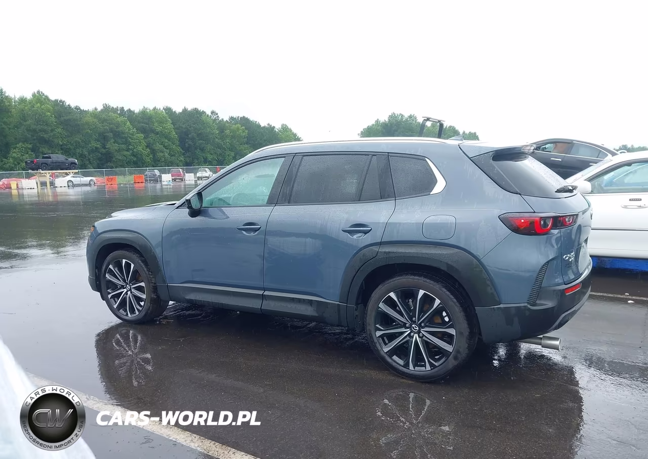 2023 Mazda Cx-50 2.5 S Premium Plus VIN:7MMVABEM3PN111133 - 14