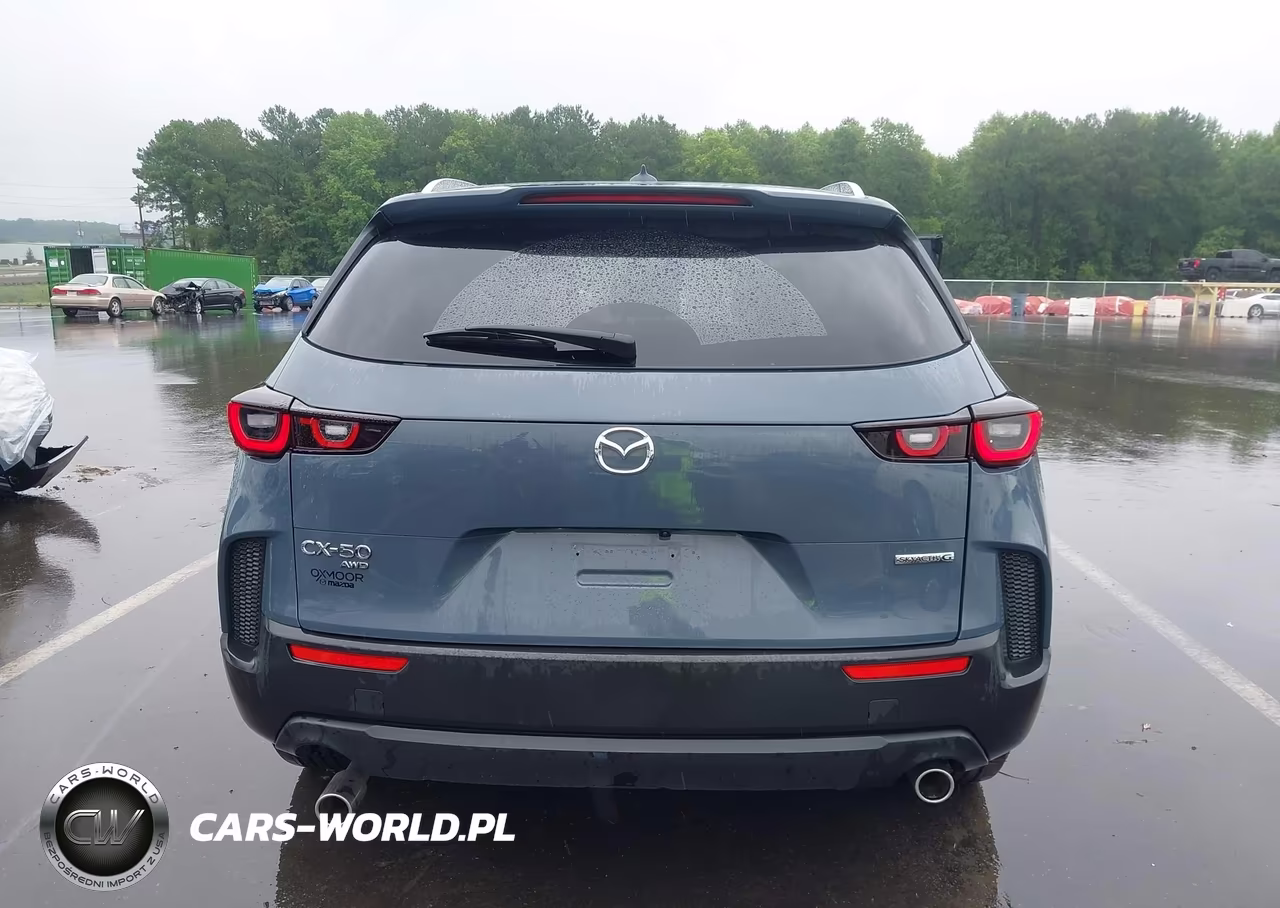2023 Mazda Cx-50 2.5 S Premium Plus VIN:7MMVABEM3PN111133 - 16