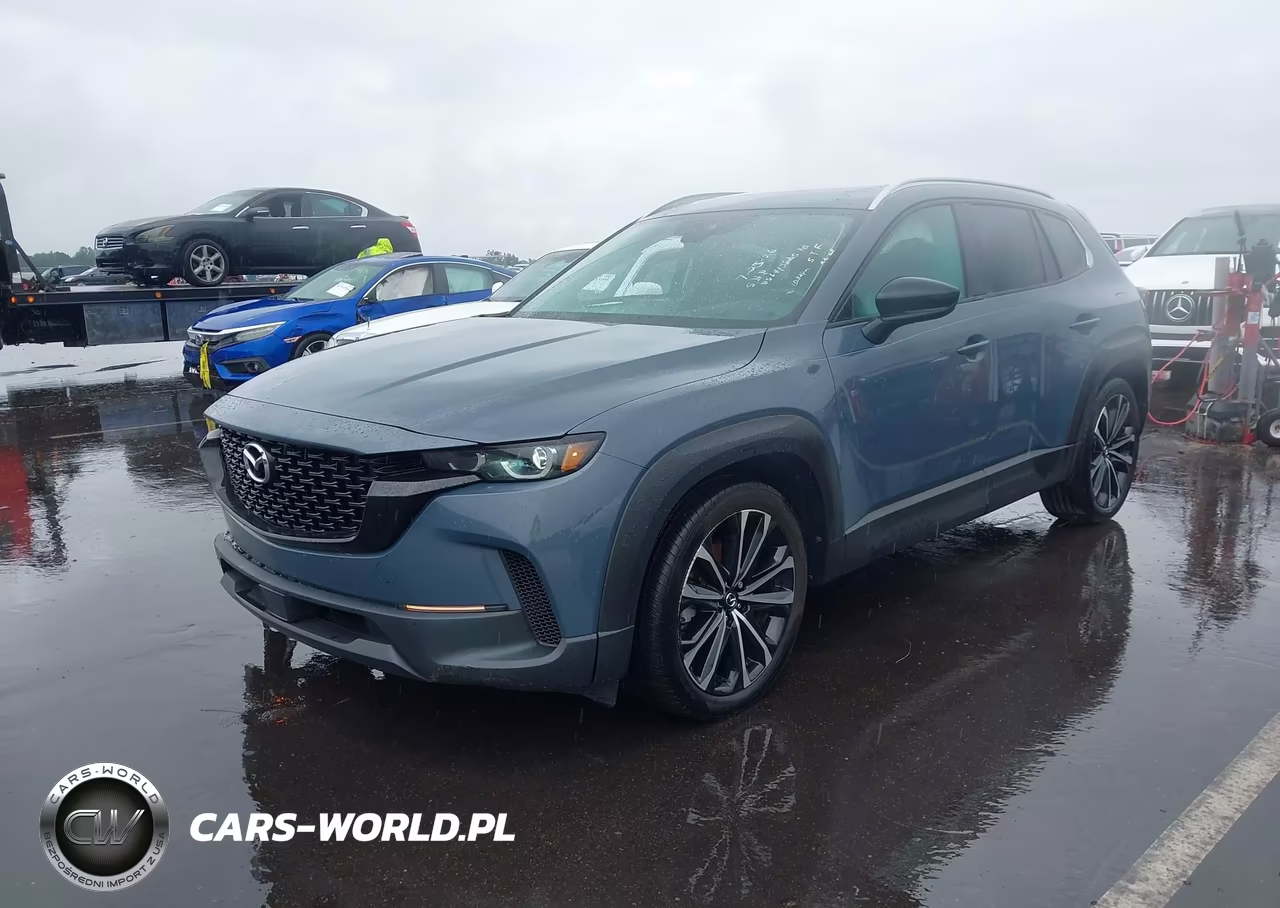 2023 Mazda Cx-50 2.5 S Premium Plus VIN:7MMVABEM3PN111133 - 2