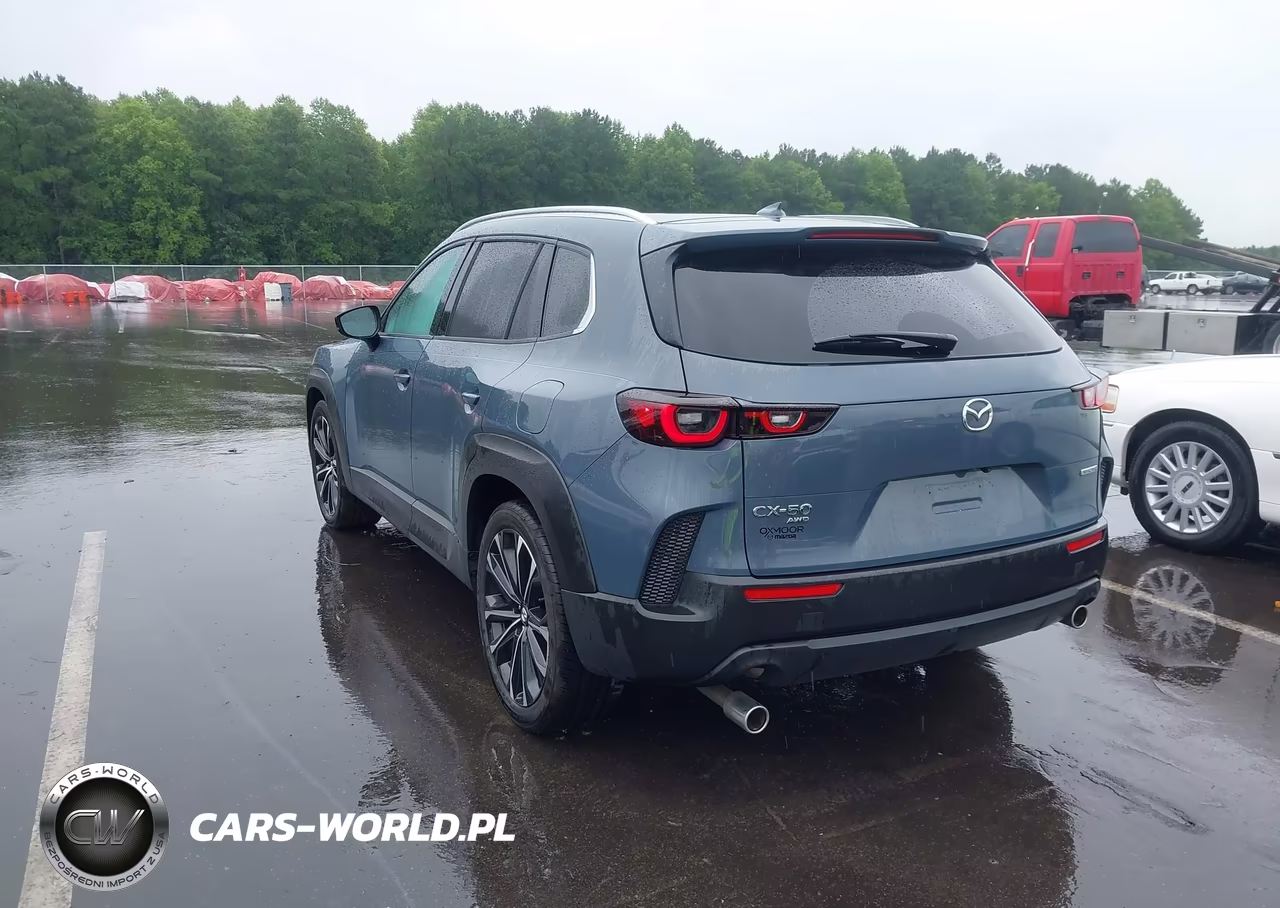 2023 Mazda Cx-50 2.5 S Premium Plus VIN:7MMVABEM3PN111133 - 3