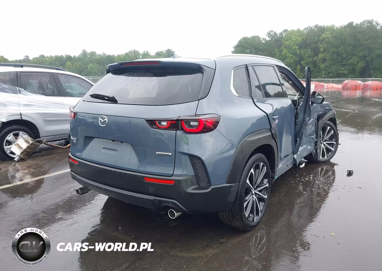 2023 Mazda Cx-50 2.5 S Premium Plus VIN:7MMVABEM3PN111133 - 4