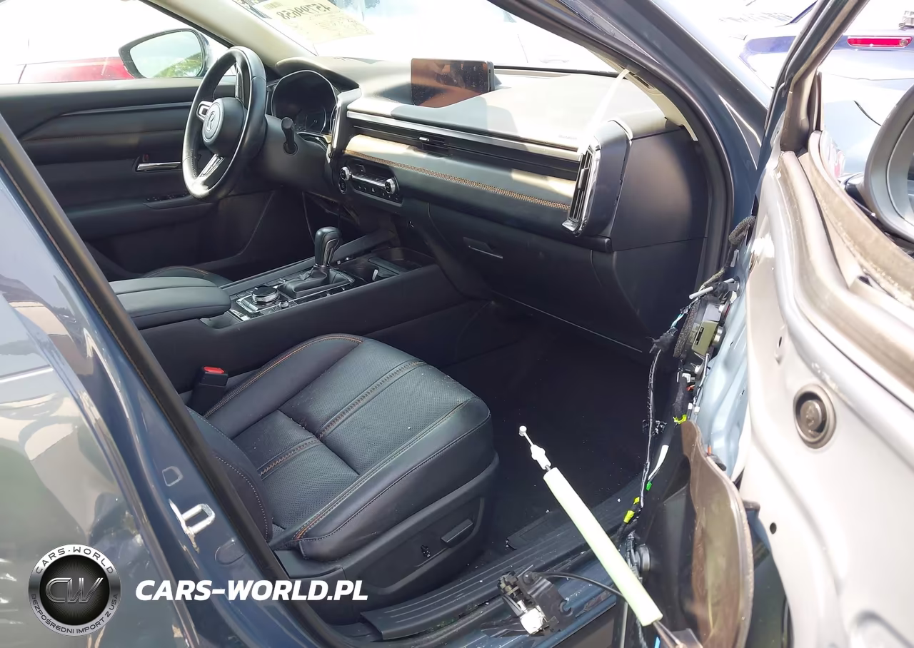 2023 Mazda Cx-50 2.5 S Premium Plus VIN:7MMVABEM3PN111133 - 5