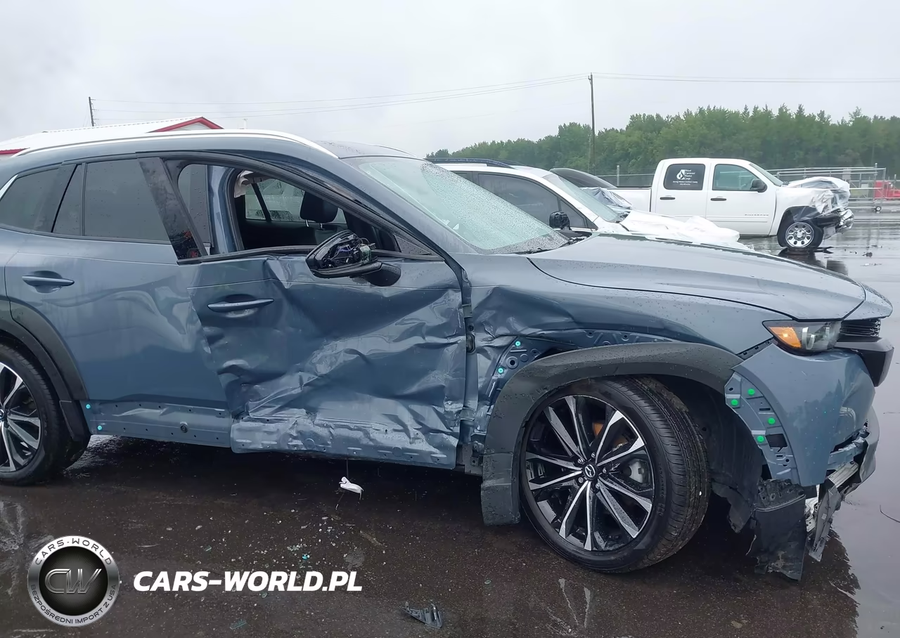 2023 Mazda Cx-50 2.5 S Premium Plus VIN:7MMVABEM3PN111133 - 6