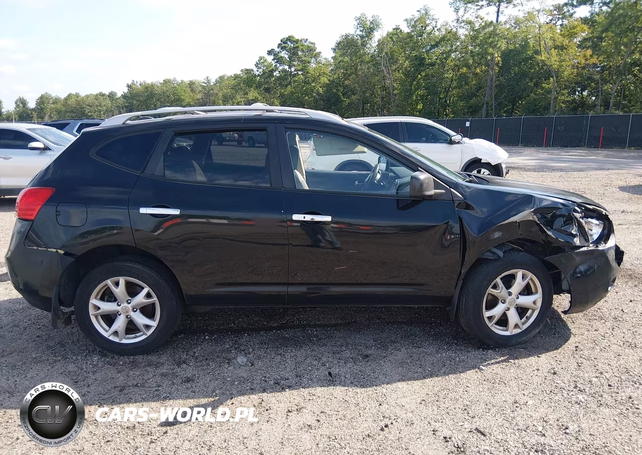 2010 Nissan Rogue Sl VIN:JN8AS5MT8AW502175 - 14