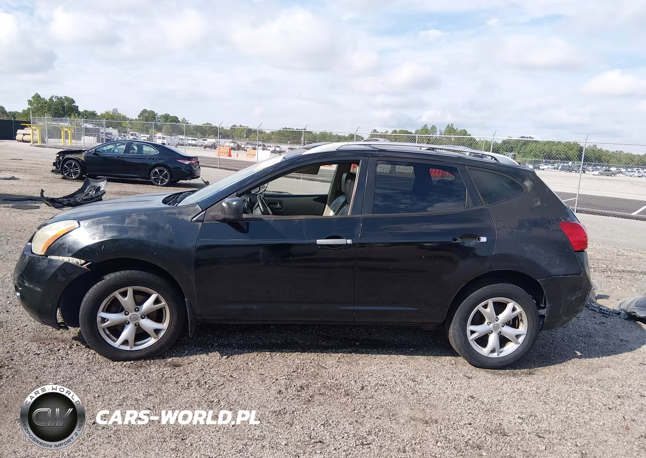 2010 Nissan Rogue Sl VIN:JN8AS5MT8AW502175 - 15