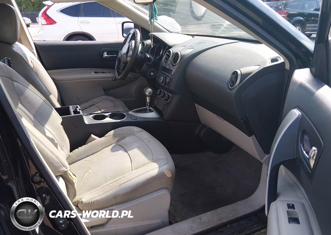 2010 Nissan Rogue Sl VIN:JN8AS5MT8AW502175 - 5