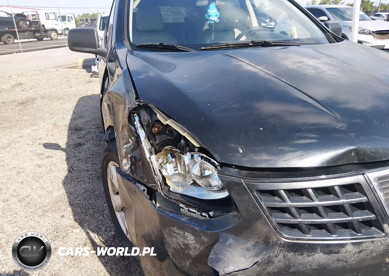 2010 Nissan Rogue Sl VIN:JN8AS5MT8AW502175 - 6