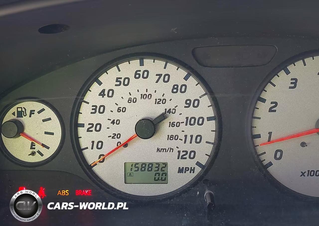 2002 Nissan Pathfinder Se VIN:JN8DR09Y52W726182 - 7