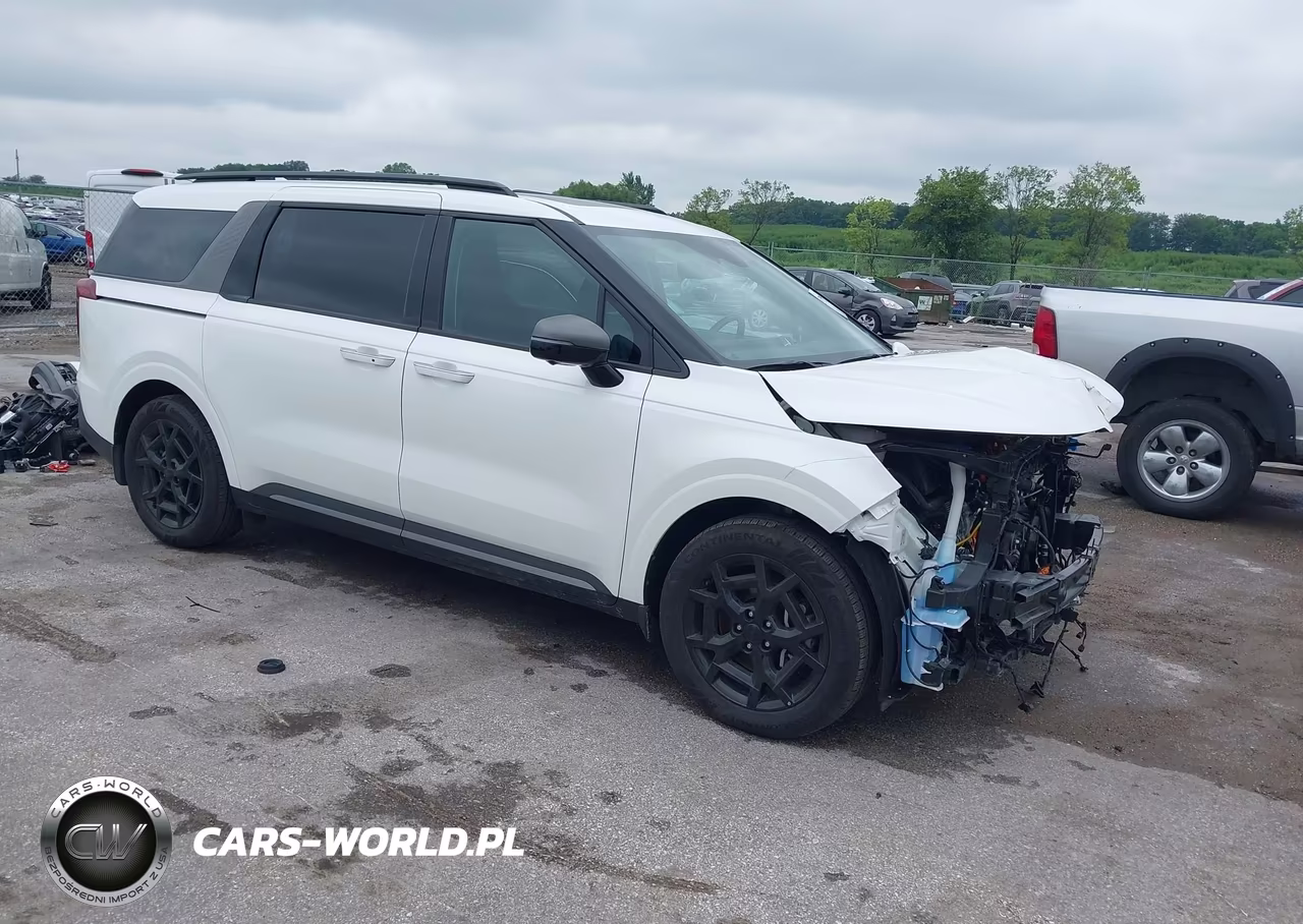 2026 Kia Carnival Mpv Hybrid Sx Prestige