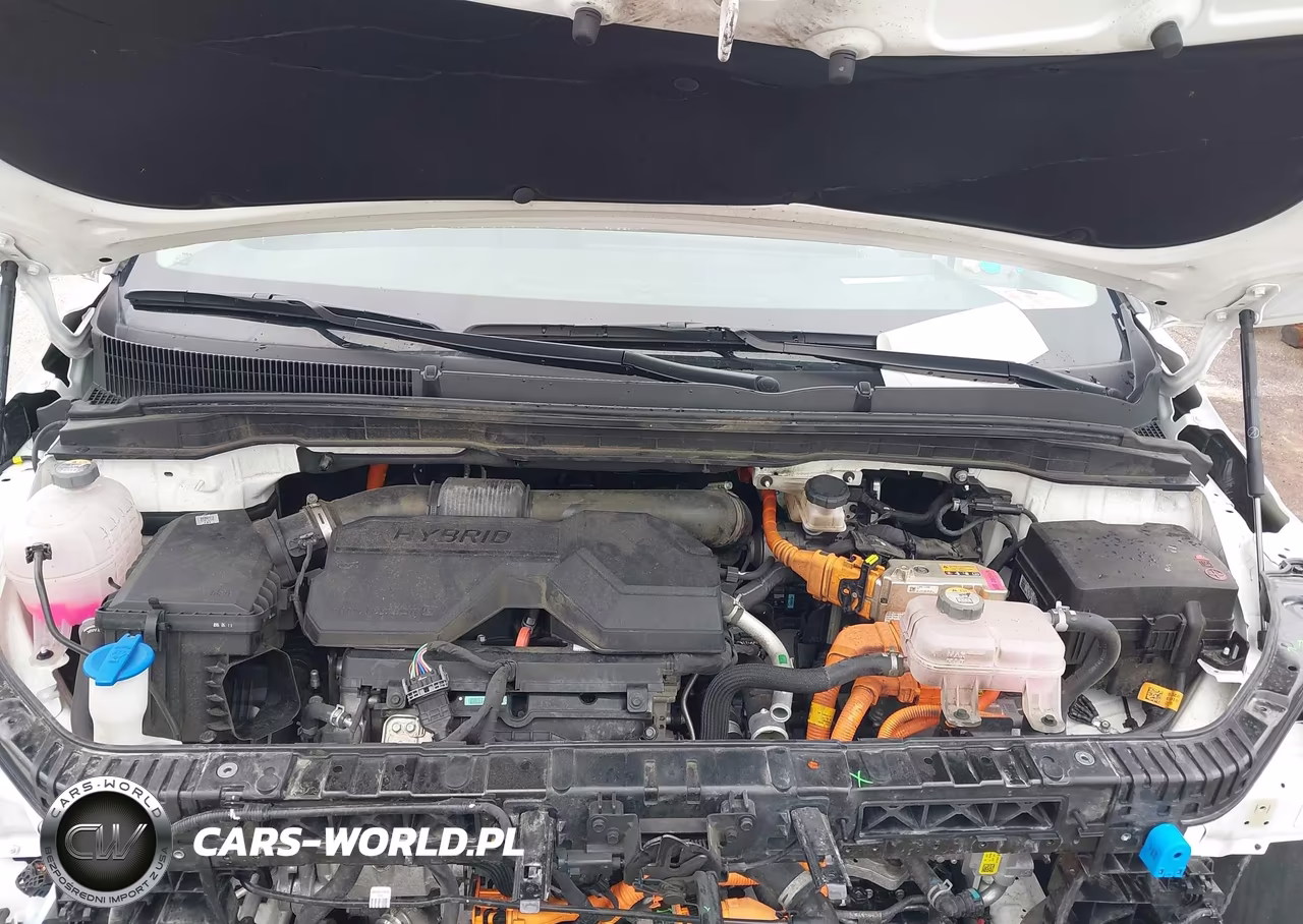 2026 Kia Carnival Mpv Hybrid Sx Prestige VIN:KNDNE5KA1T6097883 - 10