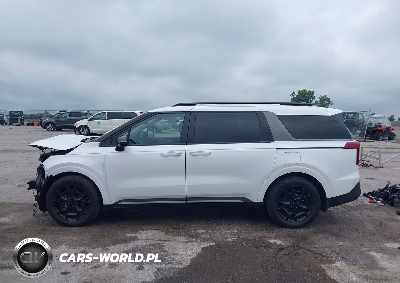 2026 Kia Carnival Mpv Hybrid Sx Prestige VIN:KNDNE5KA1T6097883 - 15
