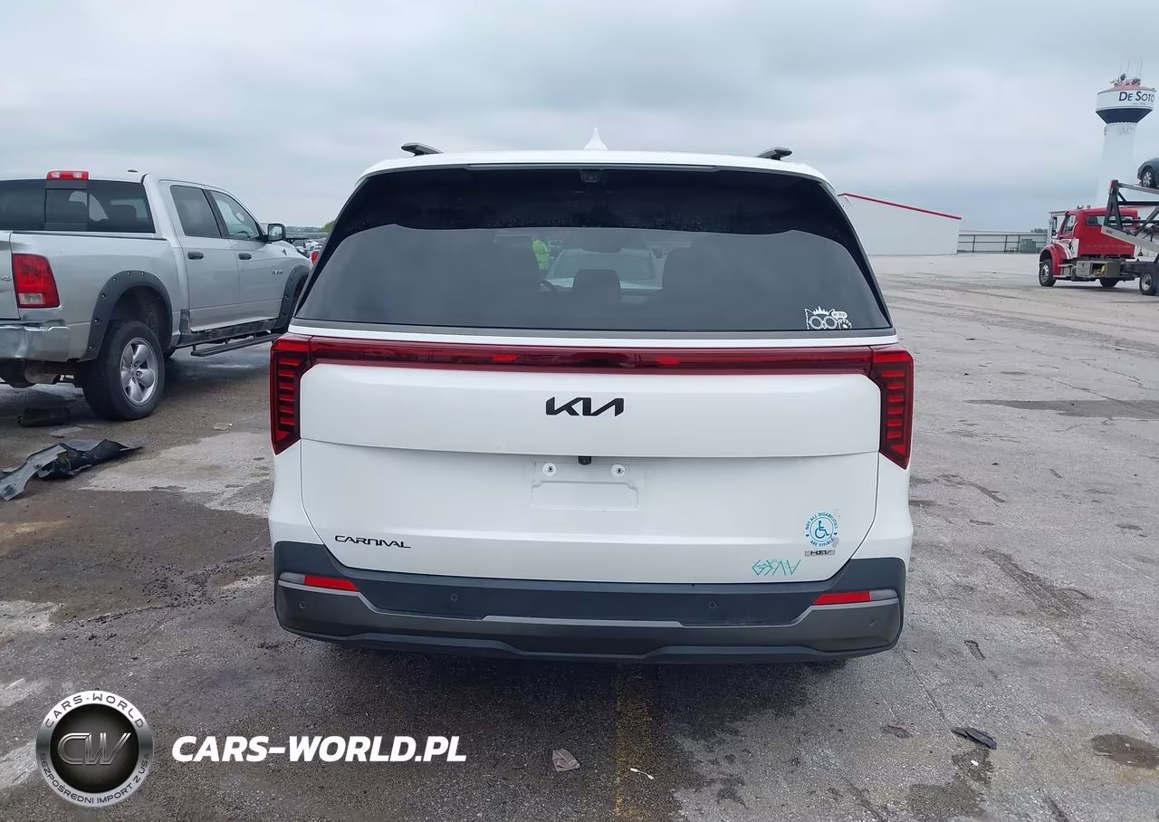 2026 Kia Carnival Mpv Hybrid Sx Prestige VIN:KNDNE5KA1T6097883 - 17