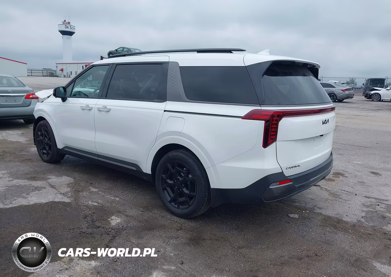 2026 Kia Carnival Mpv Hybrid Sx Prestige VIN:KNDNE5KA1T6097883 - 3