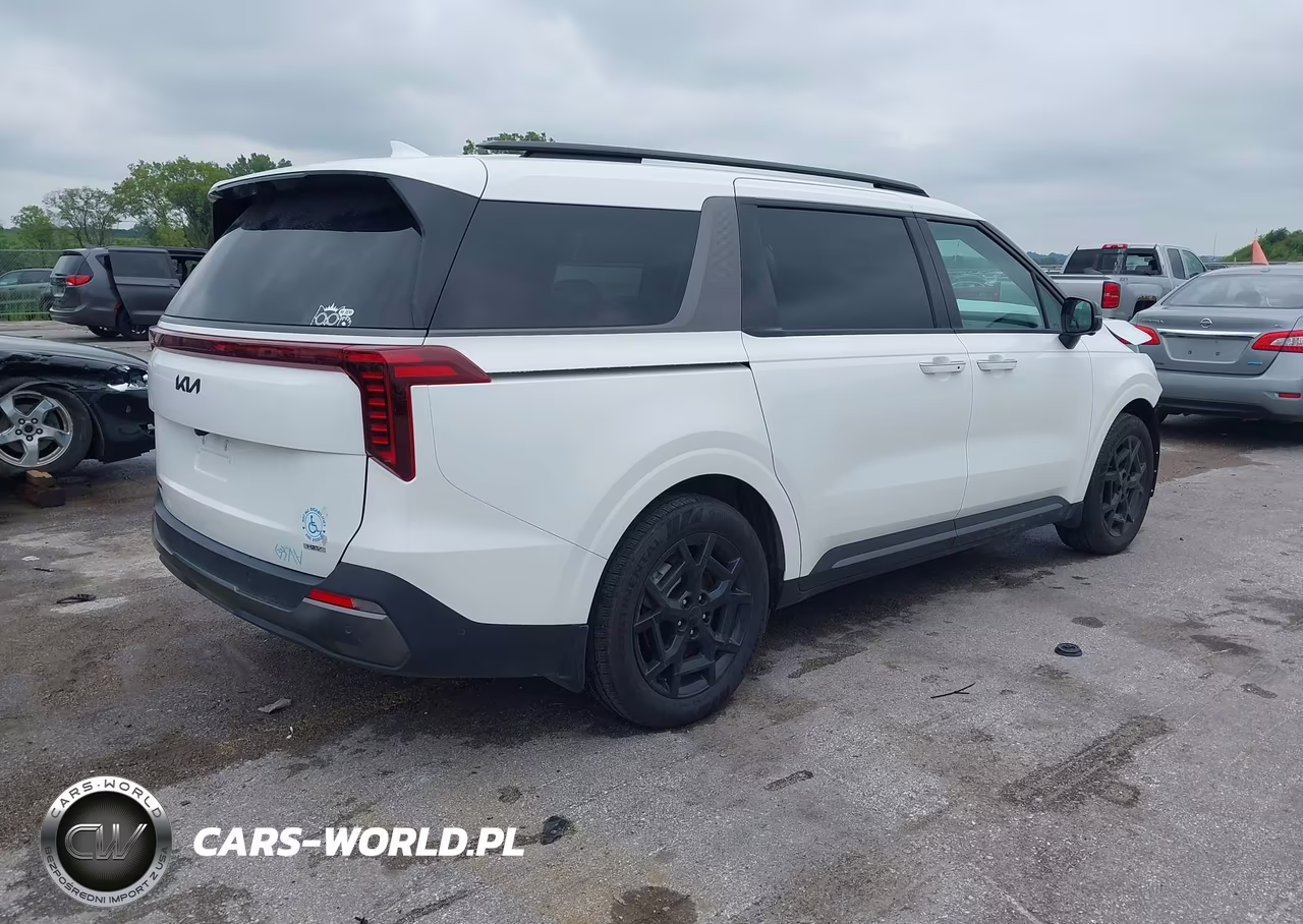 2026 Kia Carnival Mpv Hybrid Sx Prestige VIN:KNDNE5KA1T6097883 - 4