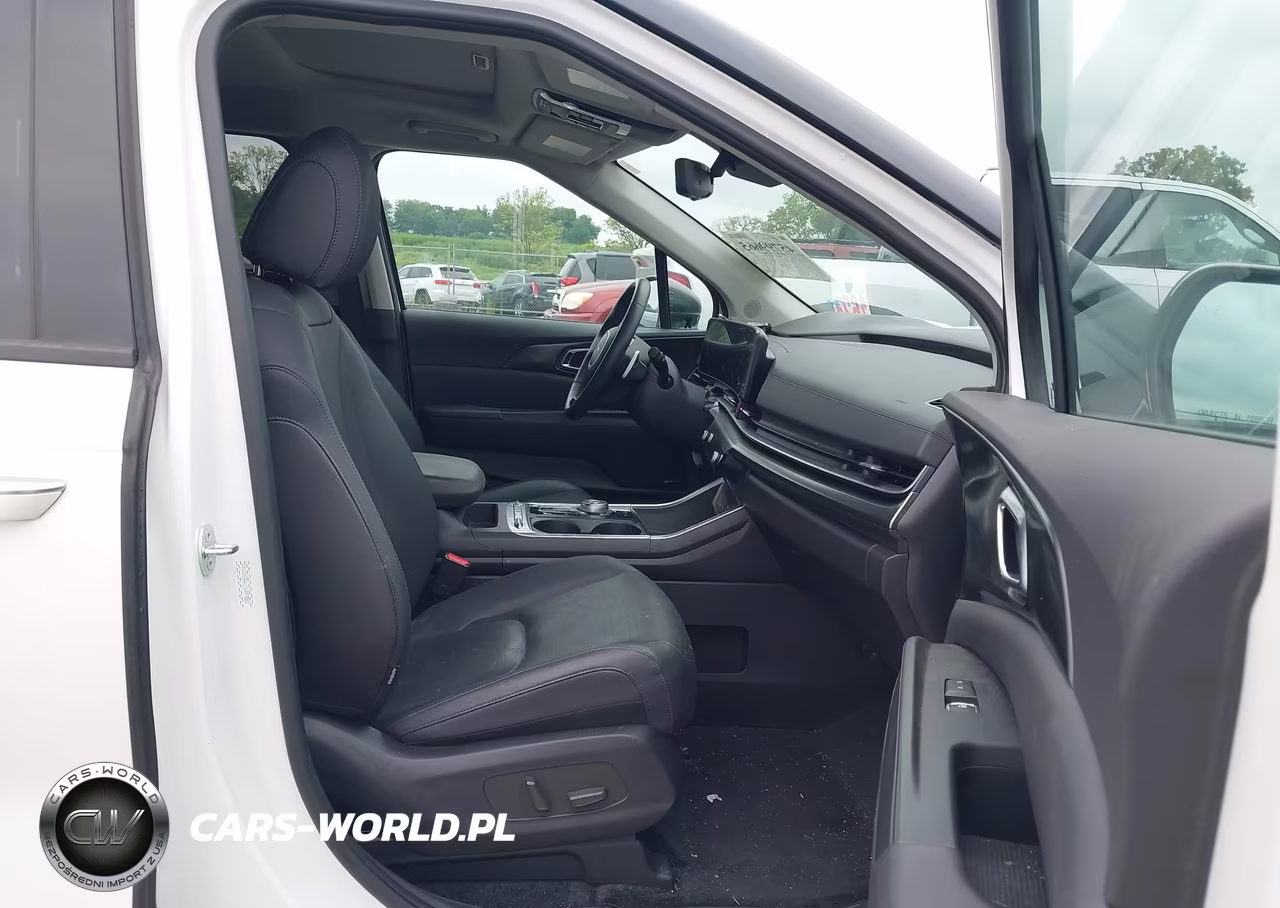 2026 Kia Carnival Mpv Hybrid Sx Prestige VIN:KNDNE5KA1T6097883 - 5