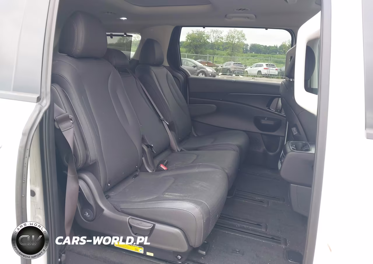 2026 Kia Carnival Mpv Hybrid Sx Prestige VIN:KNDNE5KA1T6097883 - 8