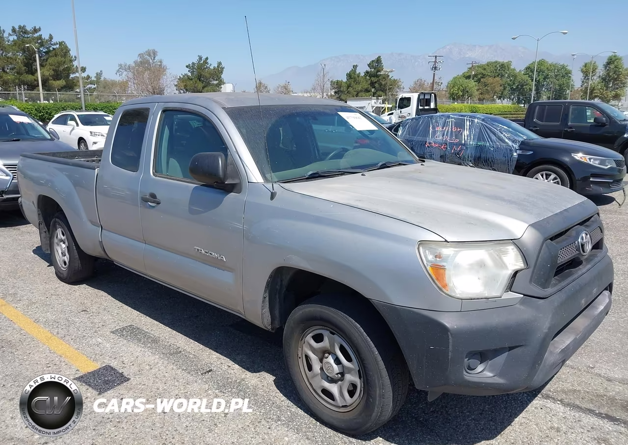 2015 Toyota Tacoma