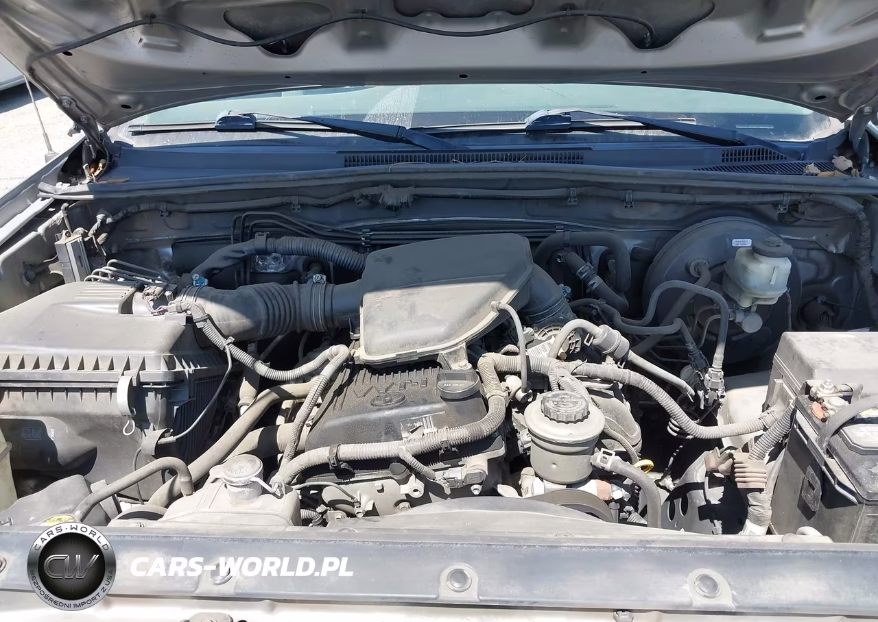 2015 Toyota Tacoma VIN:5TFTX4CN2FX063141 - 10