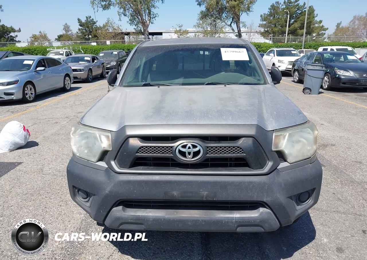 2015 Toyota Tacoma VIN:5TFTX4CN2FX063141 - 12