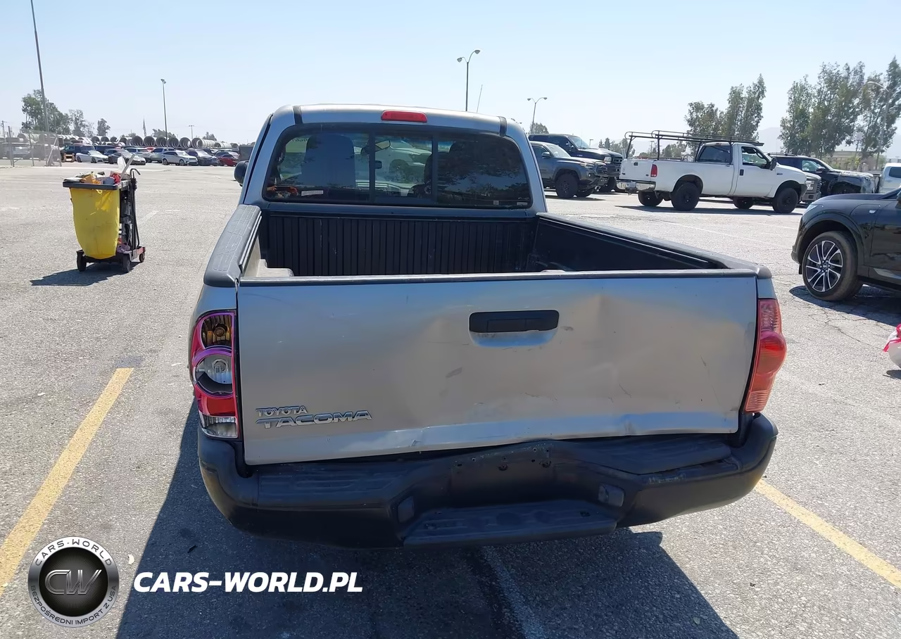 2015 Toyota Tacoma VIN:5TFTX4CN2FX063141 - 16