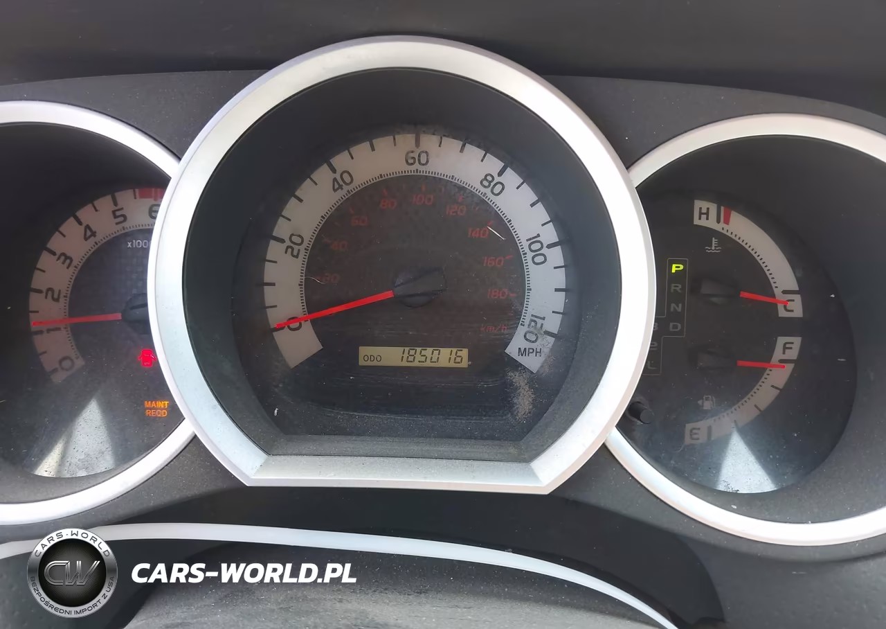2015 Toyota Tacoma VIN:5TFTX4CN2FX063141 - 7