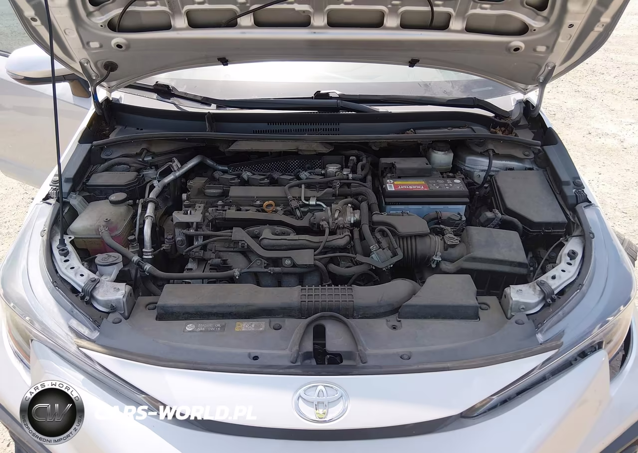 2020 Toyota Corolla Se VIN:5YFS4RCE0LP020901 - 10